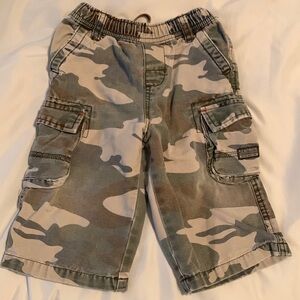 Children’s Place Vintage Army Carpenter Boys Pants 12 Months